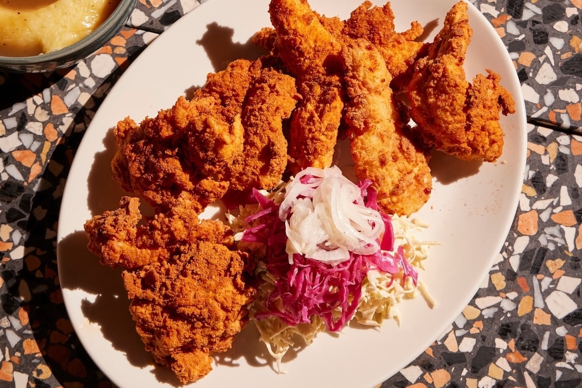 Bird best fried chicken melbourne