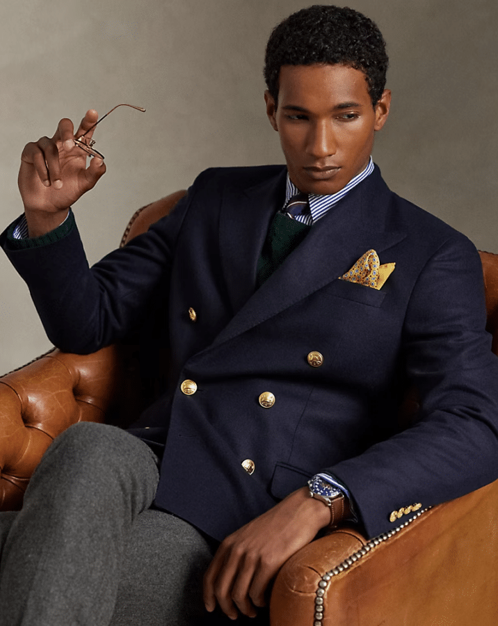 Blazer wimbledon ralph lauren