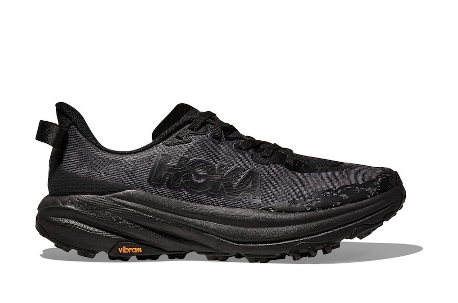 Mens best trail running shoes hoka speedgoat 6