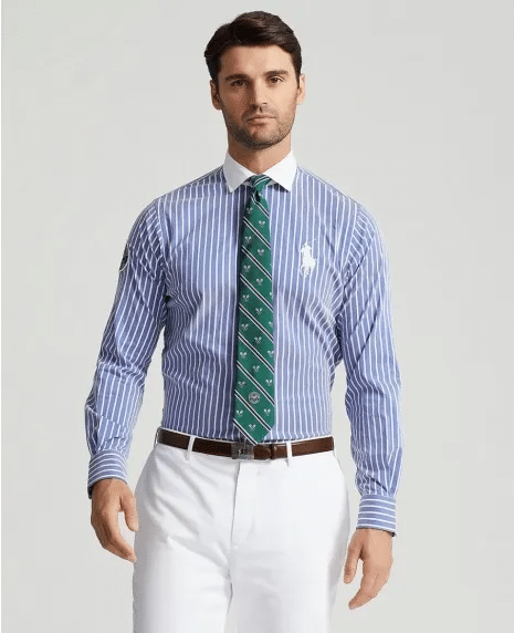 Official uniform wimbledon ralph lauren 1