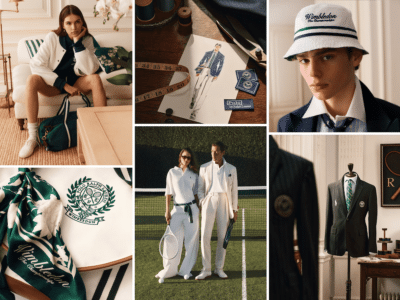Ralph Lauren Marks Three Decades at Wimbledon with a Historic 2026 Drop