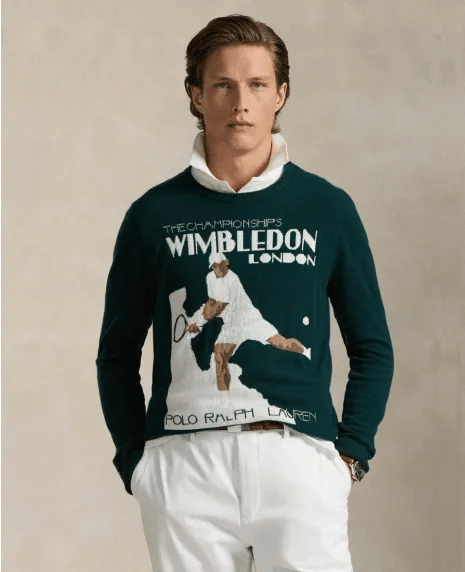Wimbledone x ralph 1