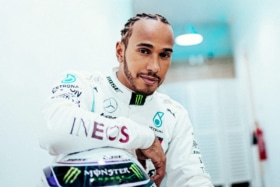 Top F1 driver salaries - Lewis Hamilton | Image: Instagram