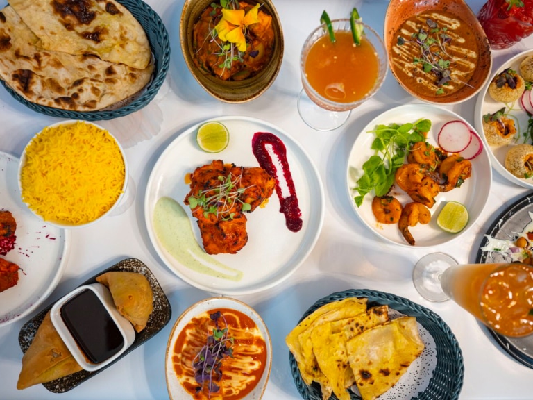 14 Best Indian Restaurants in Melbourne Man of Many
