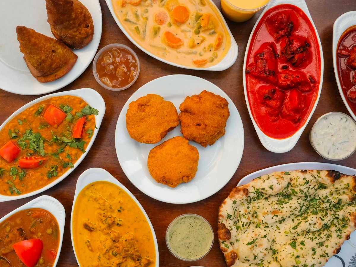 Indian Home Diner | Image: Supplied