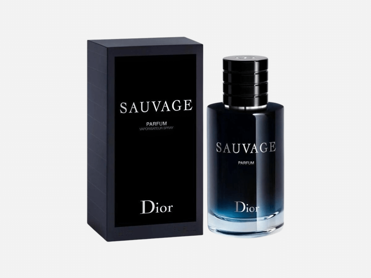 Christian Dior Sauvage Parfum 100ml