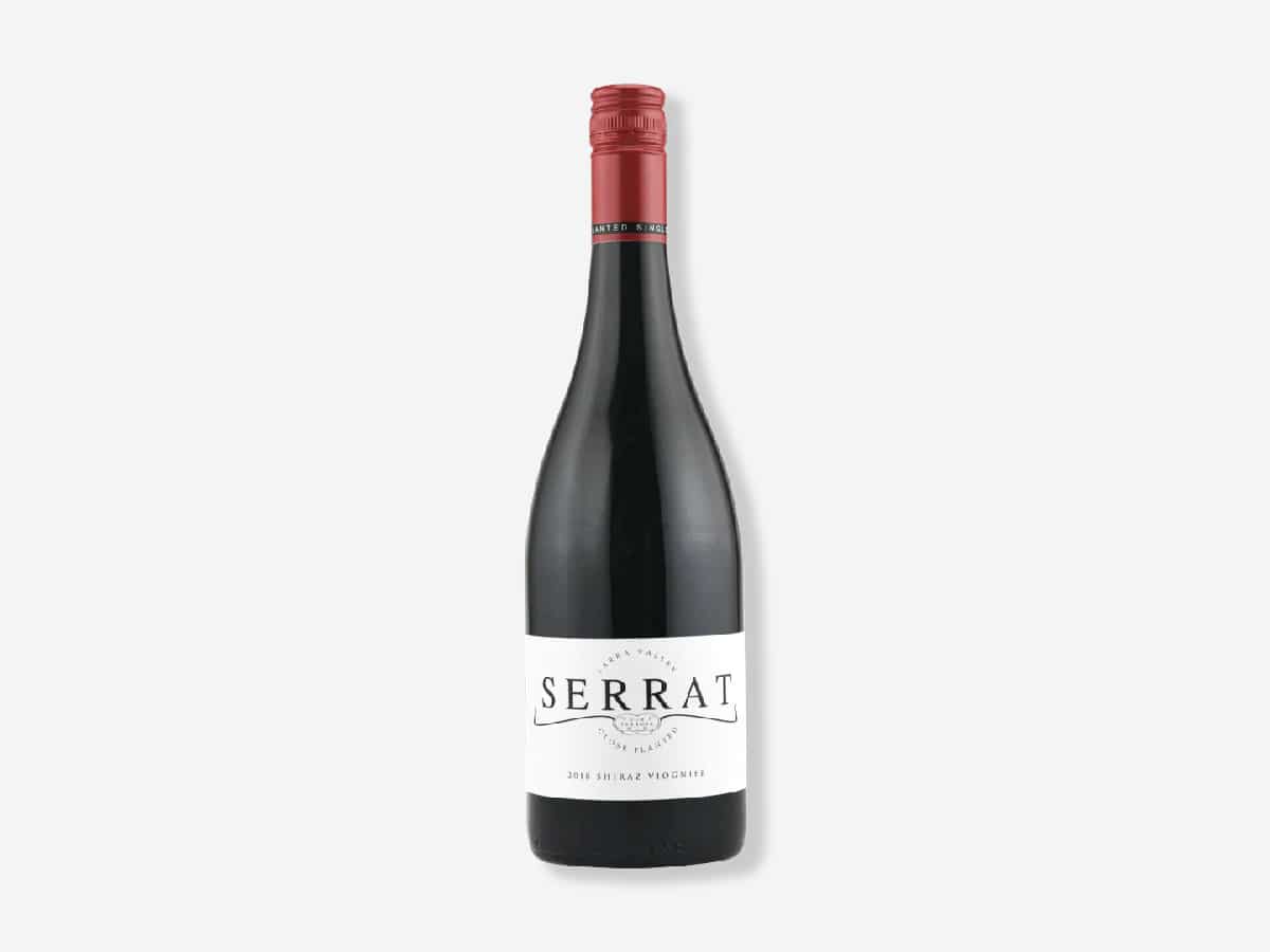 Serrat Wines Shiraz Viognier 2017 | Image: Serrat Wines