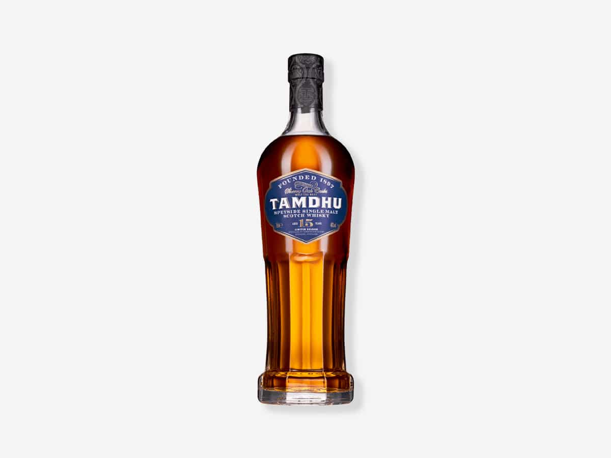 Tamdhu - 15-Year-Old Single Malt Scotch Whisky | Image: Dan Murphy's