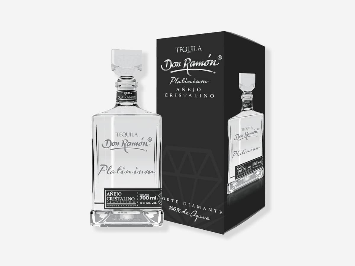 Tequila Don Ramon | Image: Dan Murphy's