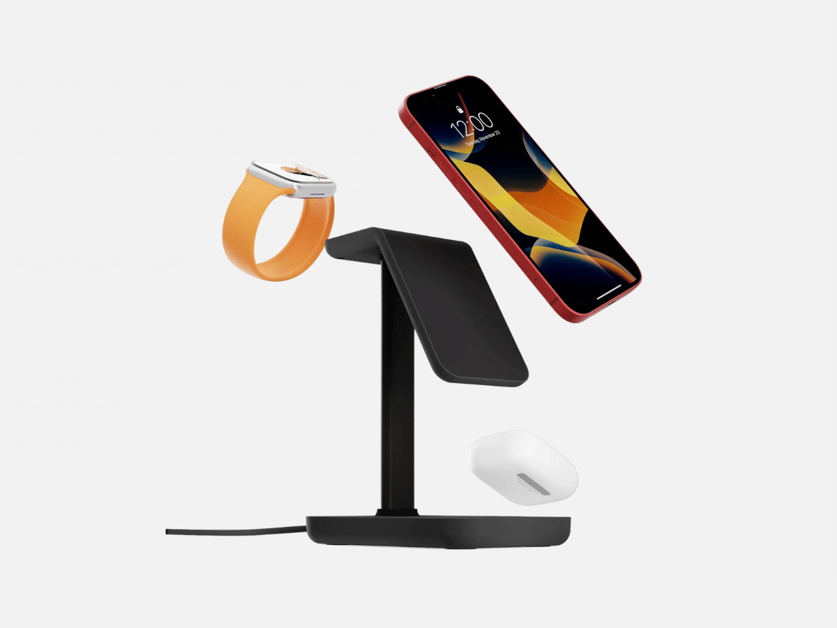 Twelve South HiRise 3 Wireless Charging Stand