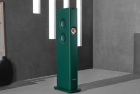 Kef's ls60 wireless lotus edition