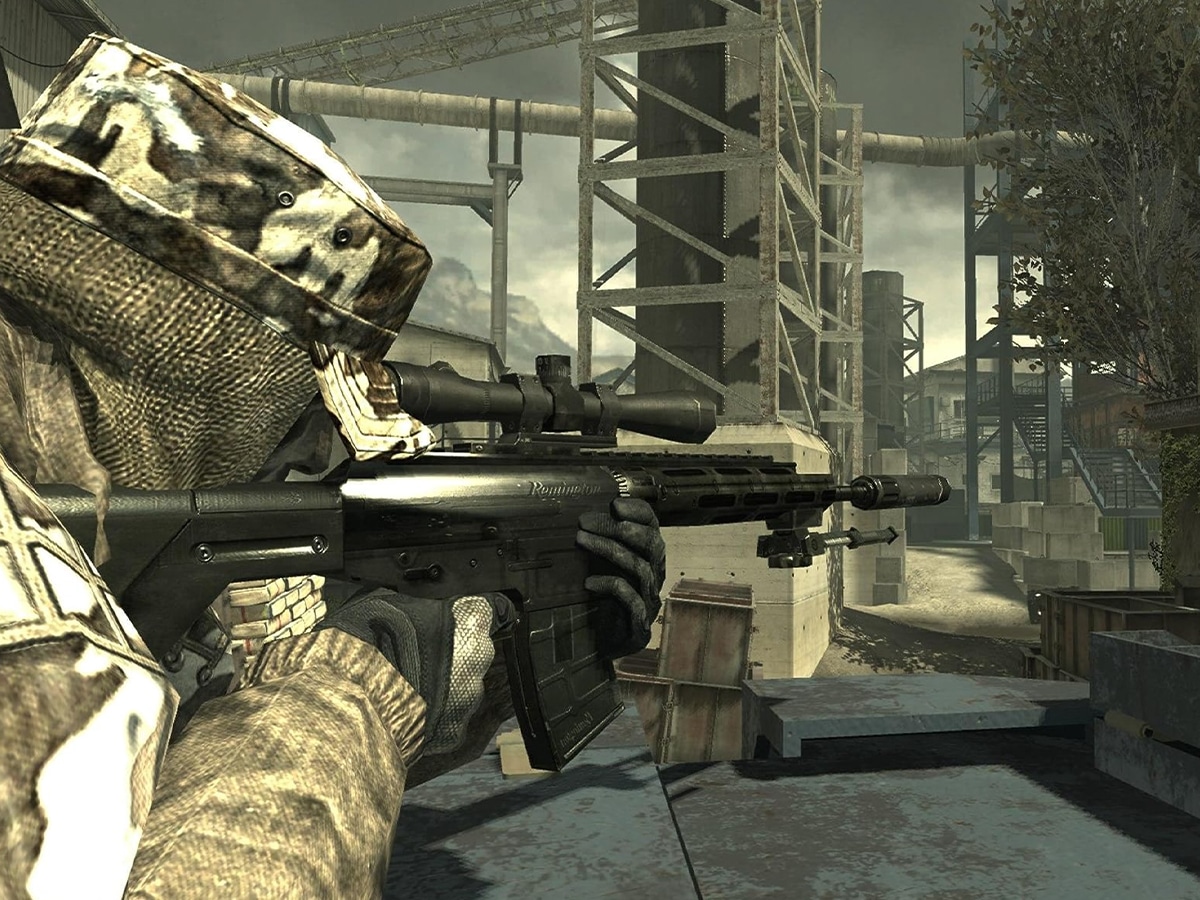 Call of duty modern warfare 3