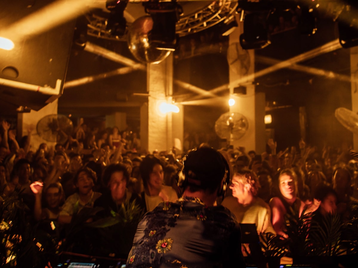 Best clubs in Melbourne | Image: Brown Alley