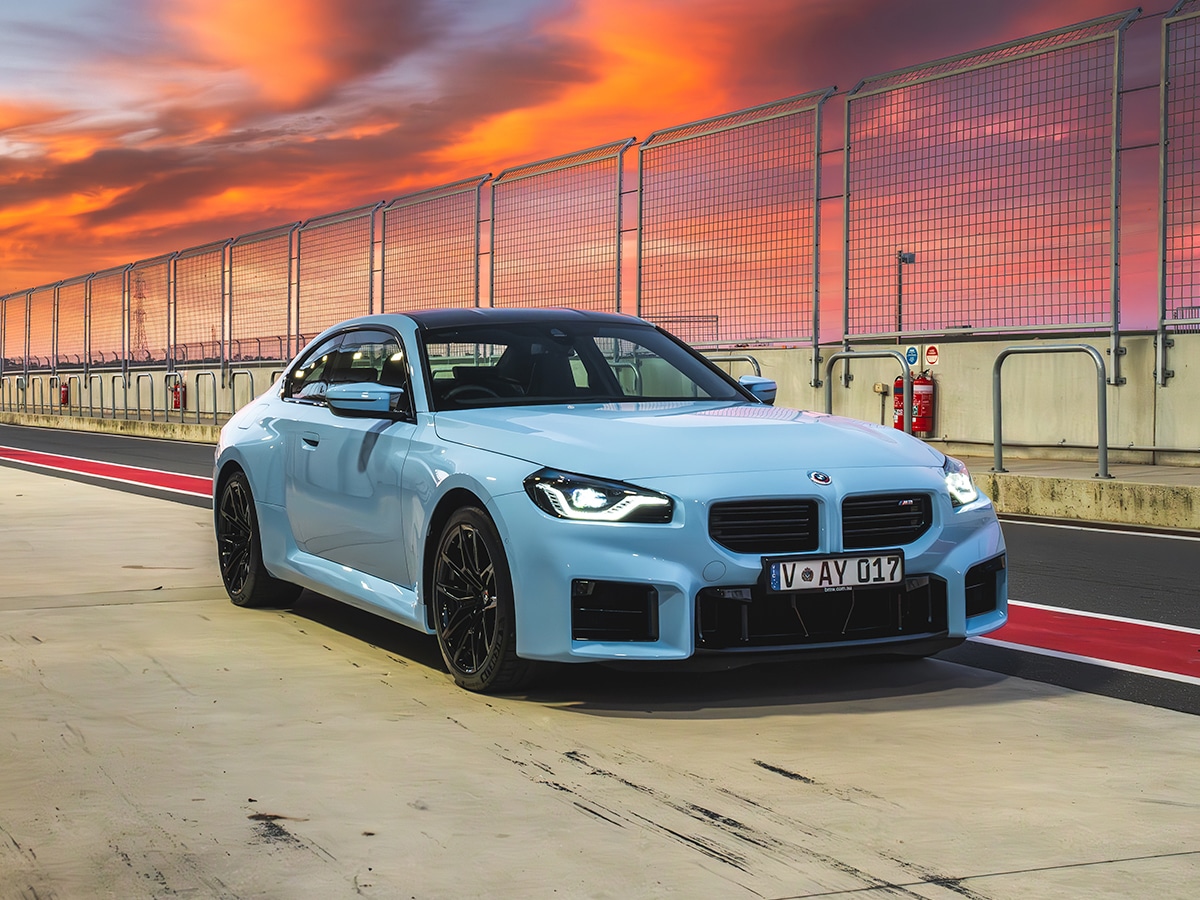 2023 BMW M2 | Image: Kalisz