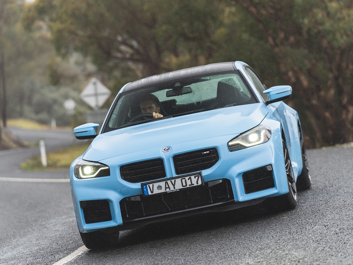 2023 BMW M2 | Image: Kalisz