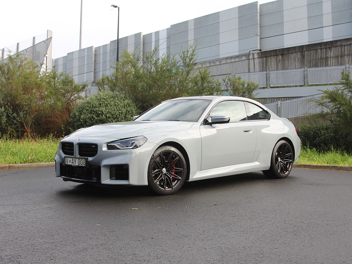The BMW M2 Competition Is an Excellent Daily Sports Car