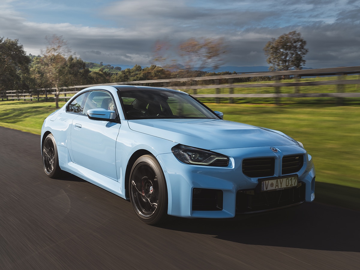 2023 BMW M2 | Image: Kalisz