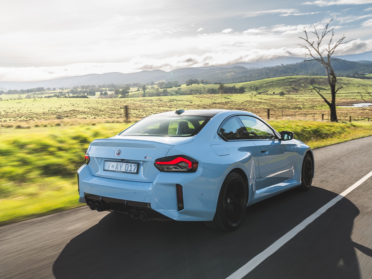 Review: The new M2 is for BMW's biggest fans; it's also the