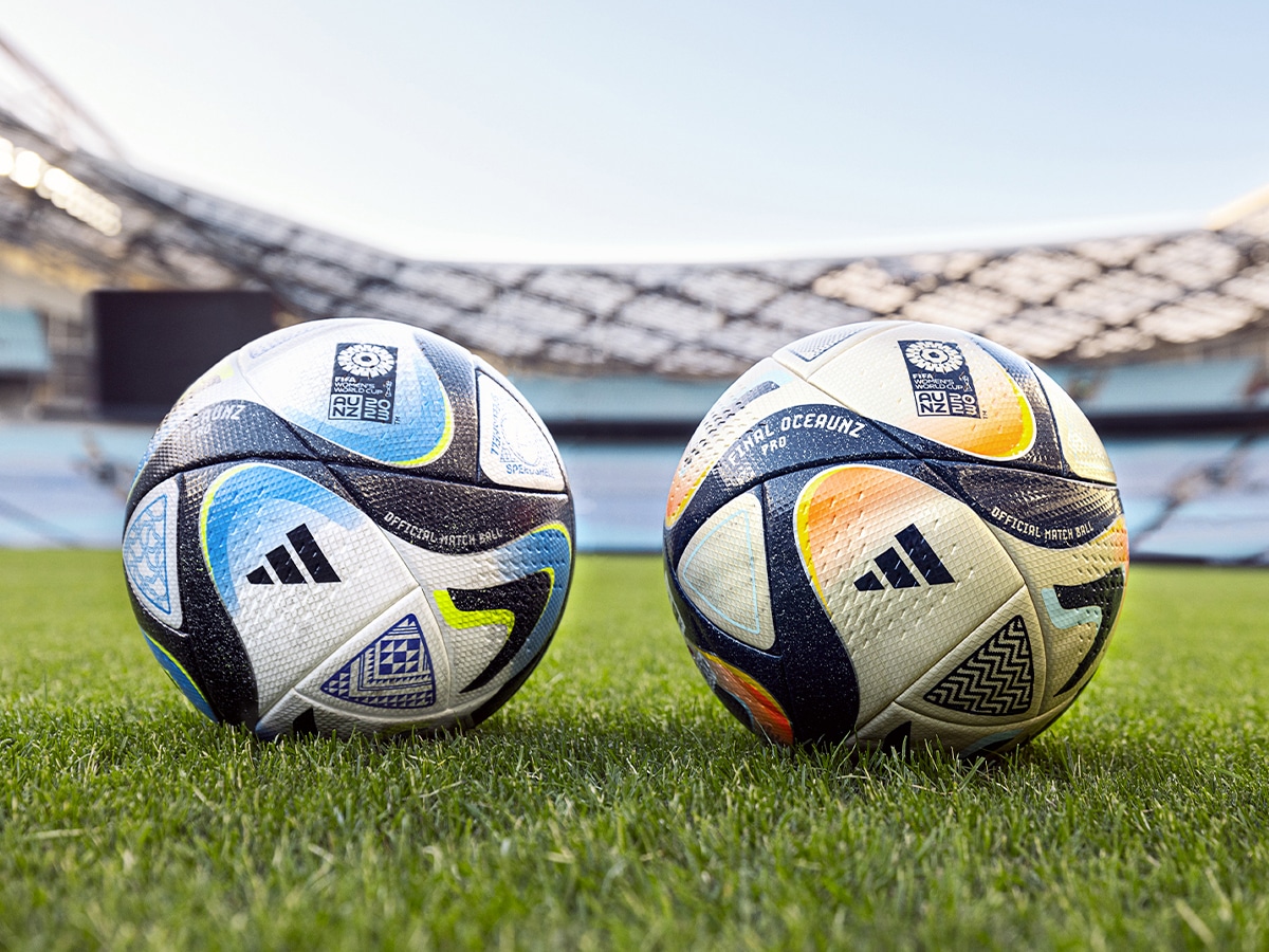 OCEAUNZ Final Official Match Ball | Image: adidas