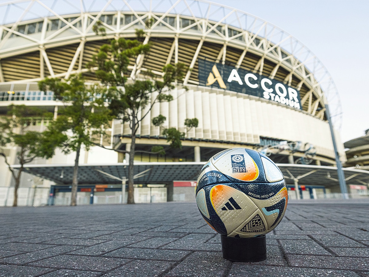 OCEAUNZ Final Official Match Ball | Image: adidas