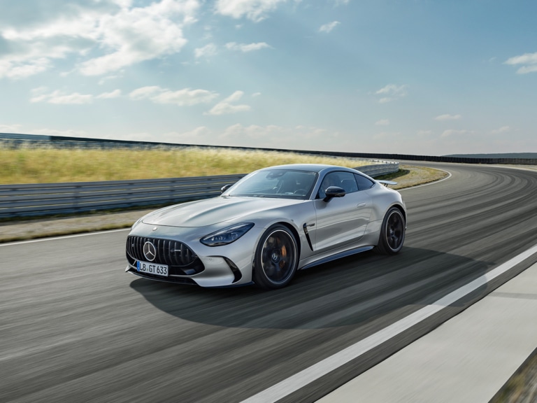 2024 Mercedes-AMG GT Unveiled: Still a V8 Bruiser at Heart | Man of Many