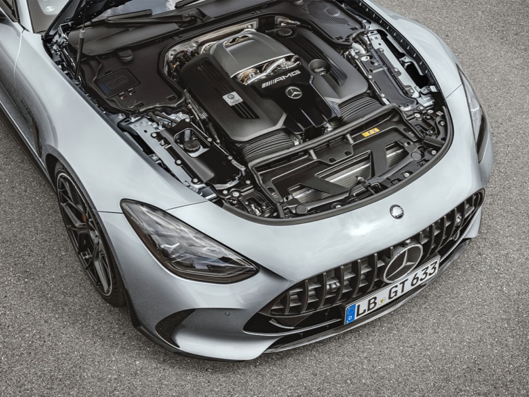 2024 MercedesAMG GT Price and Specs Revealed Man of Many