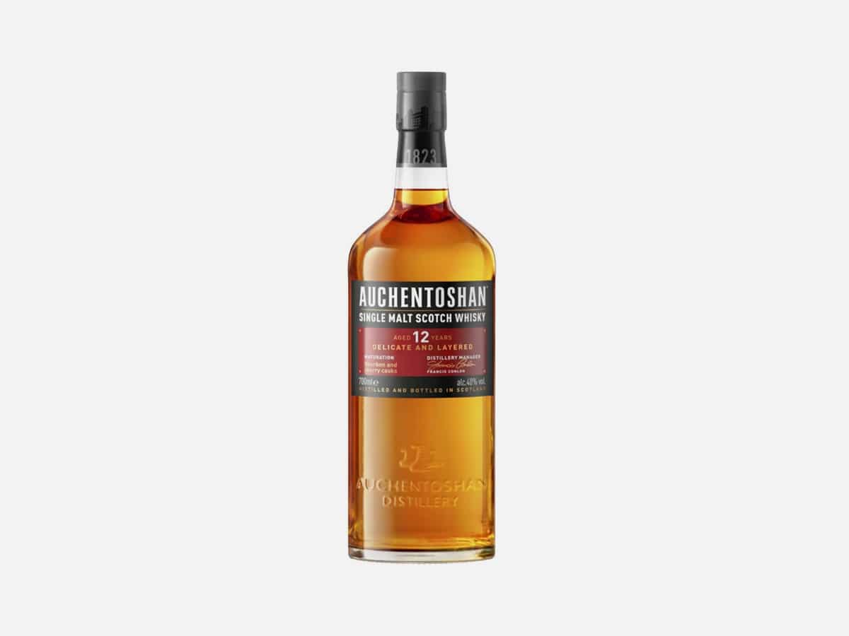 Auchentoshan Classic Single malt Scotch Whisky | Image: Dan Murphy's