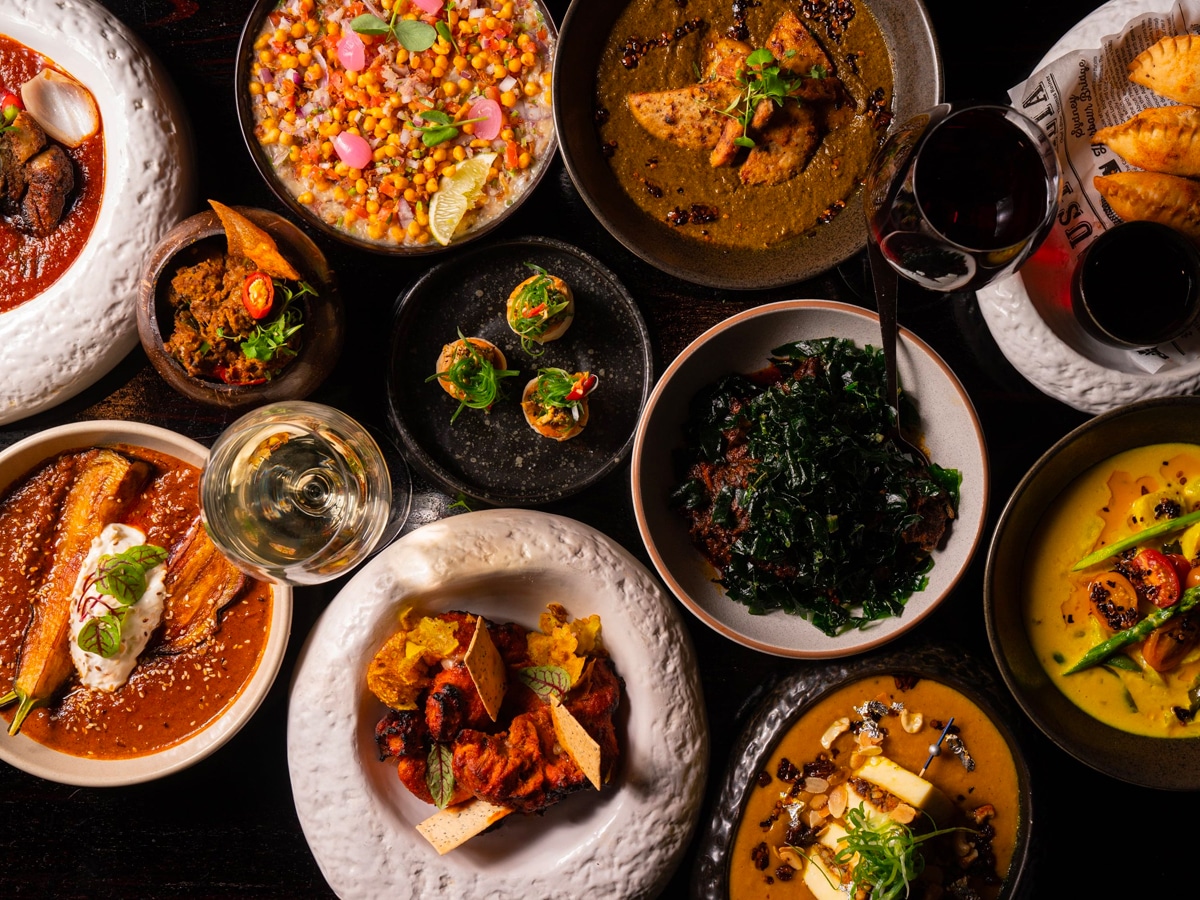 Best Indian restaurants in Sydney | Image: Foreign Return