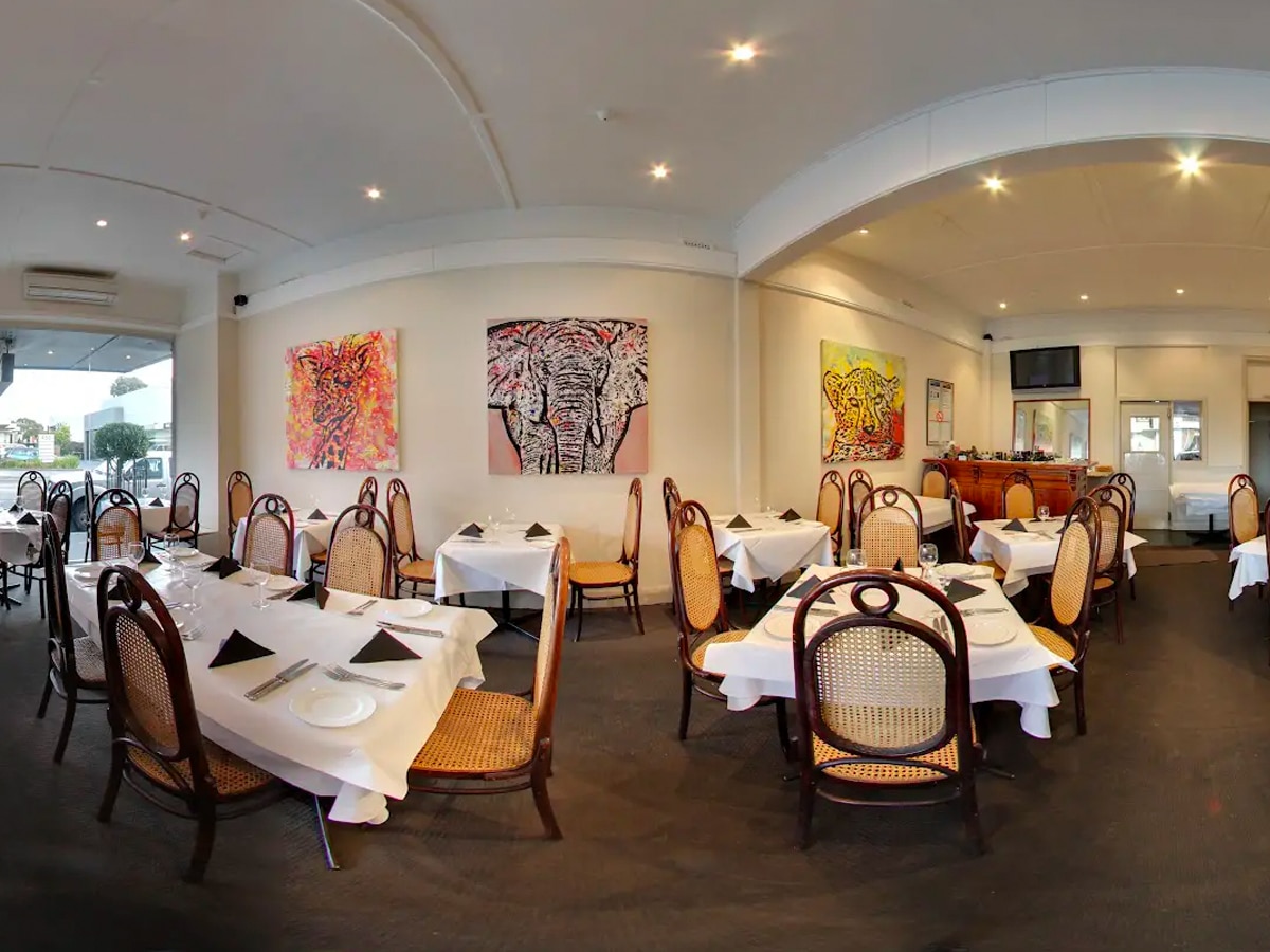 India House Restaurant | Image: Menuspot