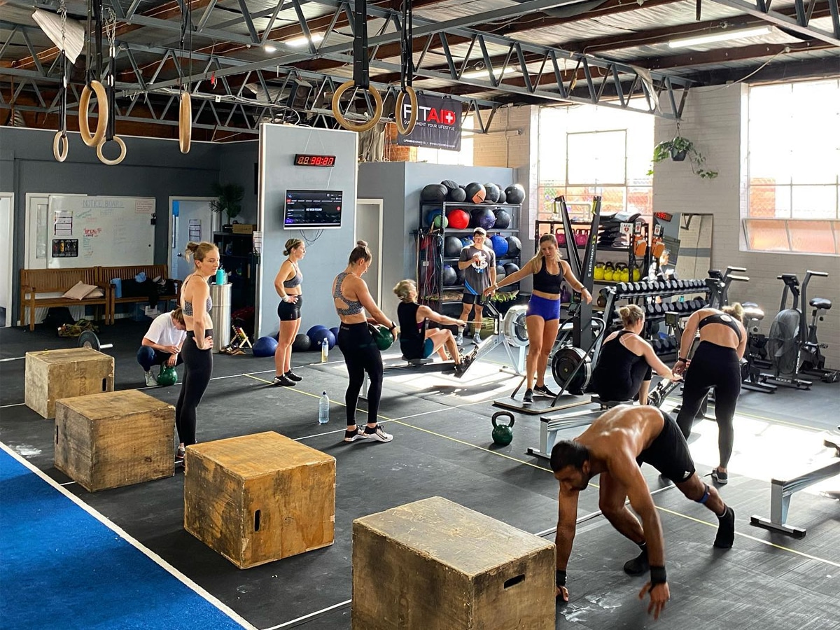 7 Best Crossfit Gyms in Melbourne | Man of Many