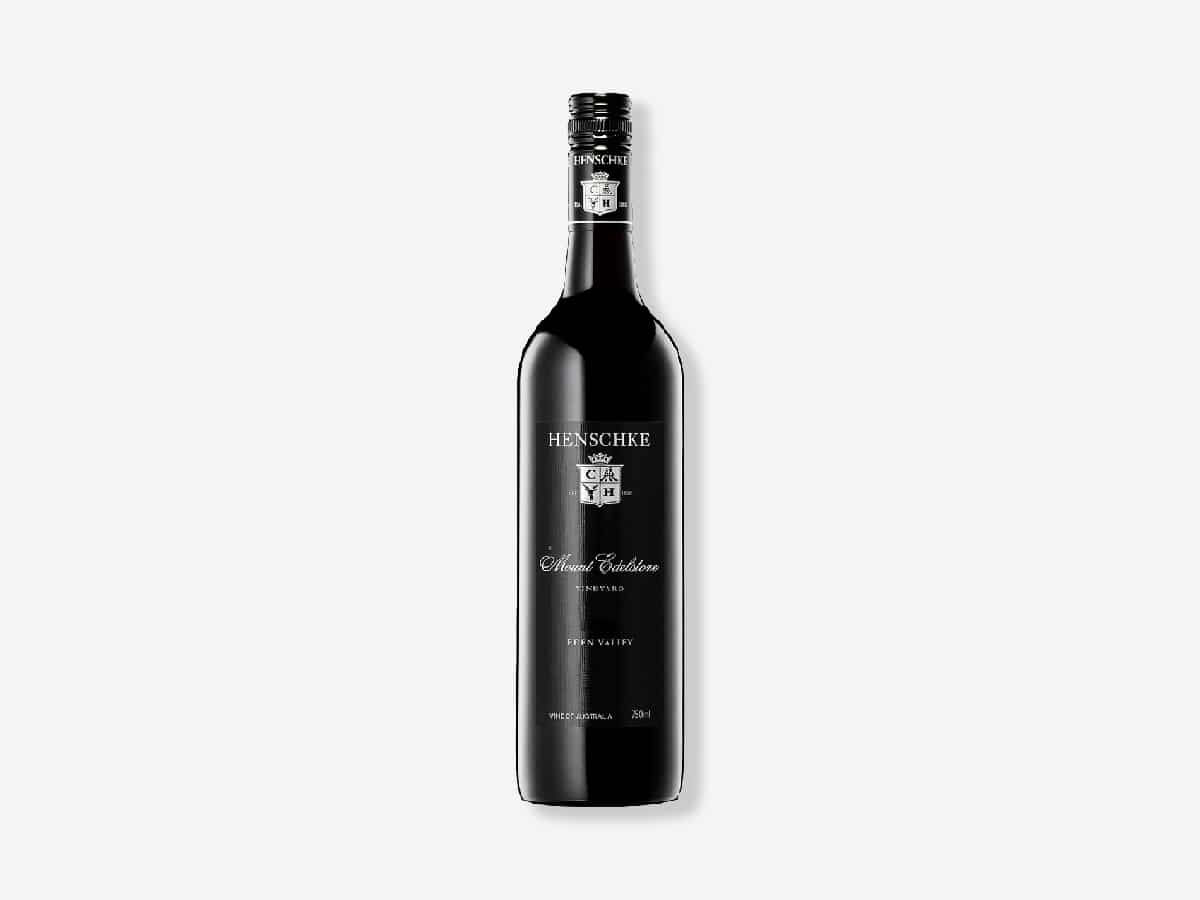 Henschke Wines Mount Edelstone Shiraz | Image: Dan Murphy's