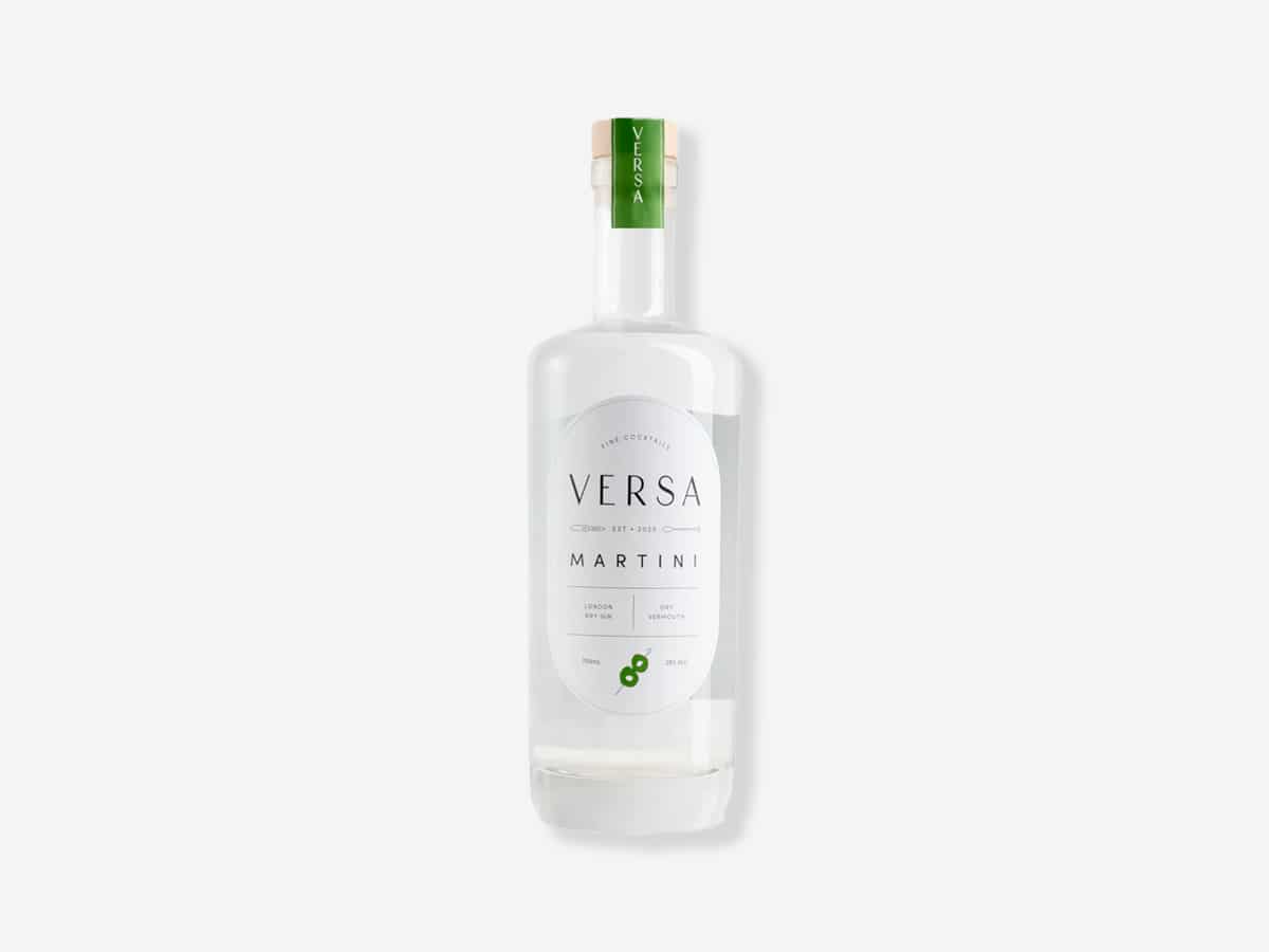 Versa Martini | Image: Versa Cocktails
