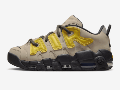 Sneaker News #89 - AMBUSH and Nike Cross Worlds with Air More Uptempo Low