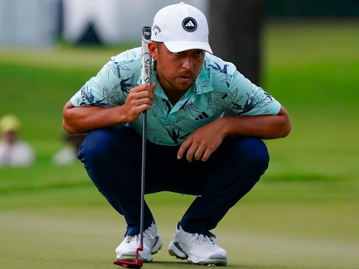 Xander Schauffele