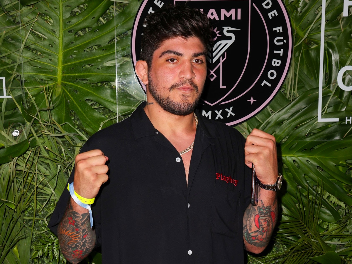 Dillon Danis