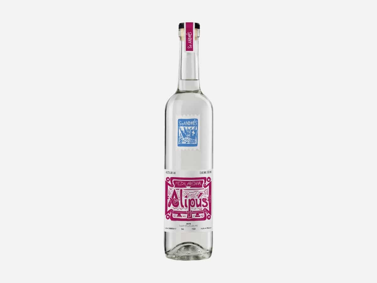 Alipus san andres best mezcal