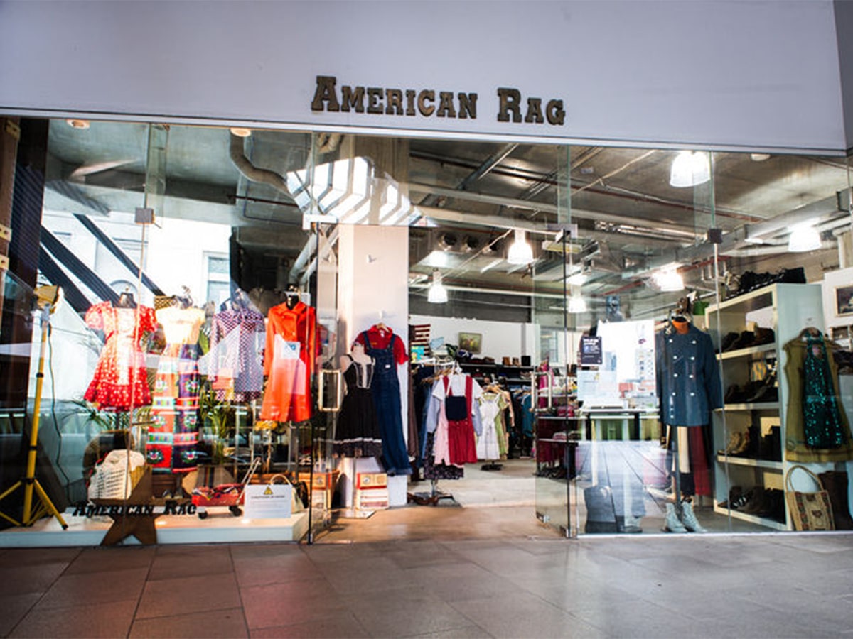 American rag melbourne