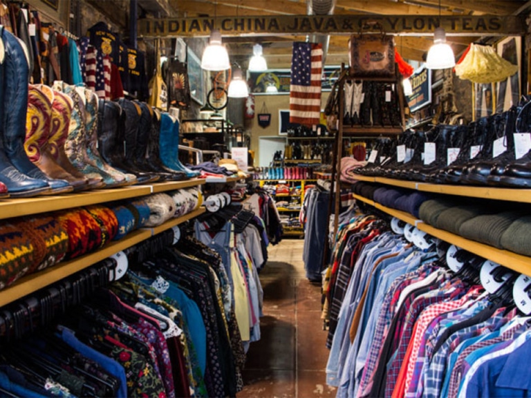 14 Best Thrift and Vintage Stores in Melbourne | Man of Many