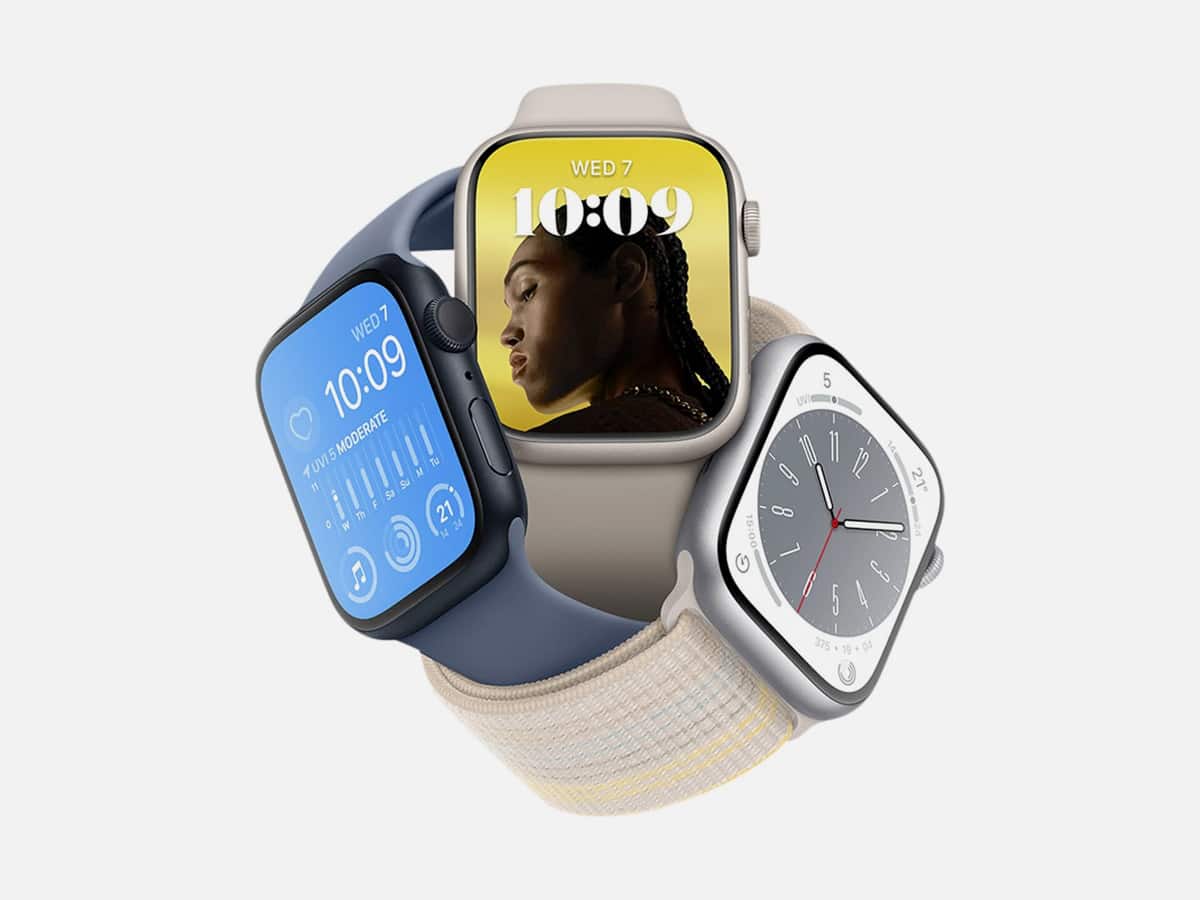 Apple Watch Series 8 | Image: Apple
