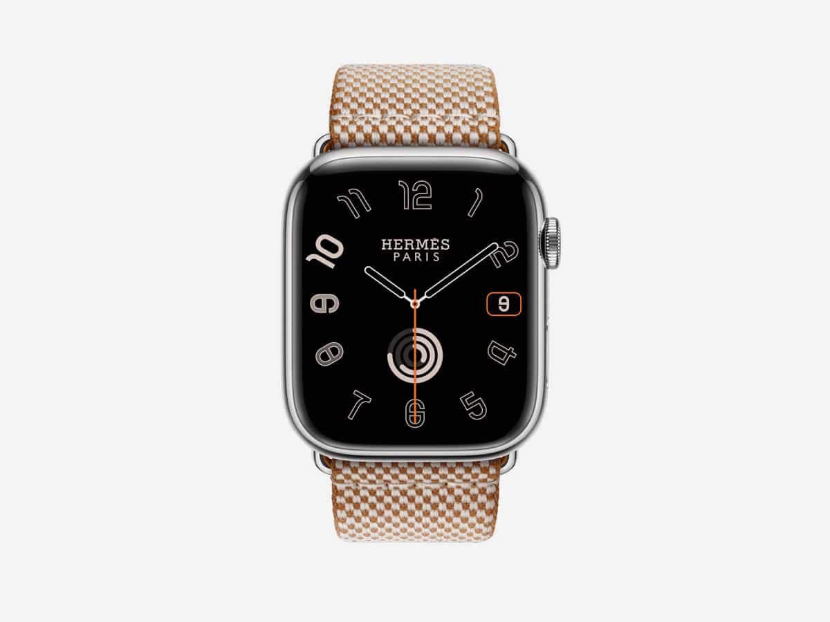 Apple Watch Hermès | Image: Apple