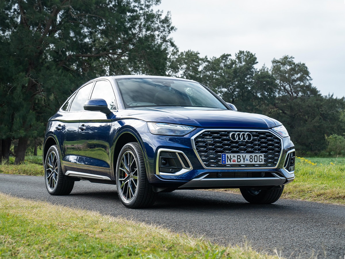 2024 Audi Q5 55 TFSI e Review | Man of Many