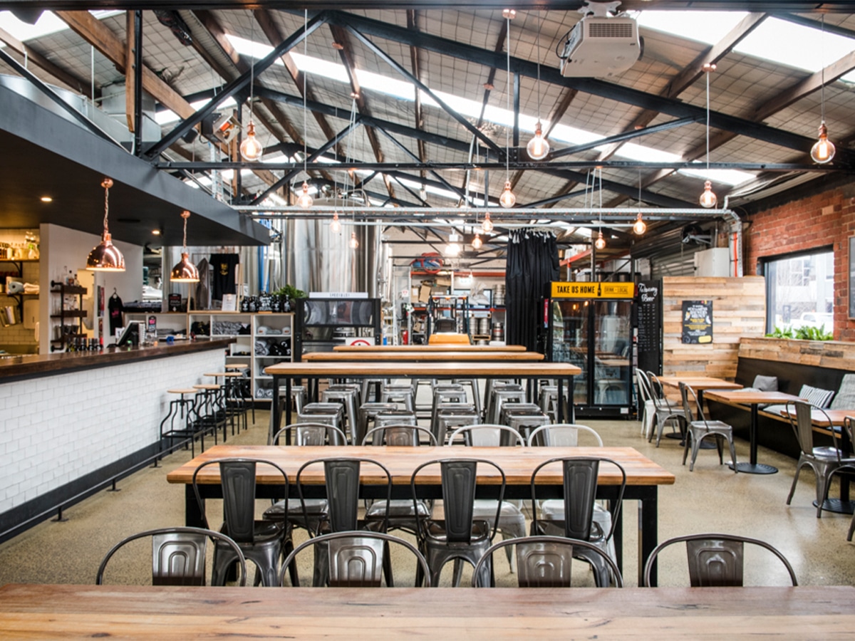 Bad shepherd brewing co best american bbq in melbourne