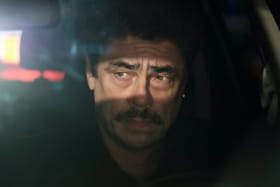Benicio del toro trailer for netflix thriller reptile