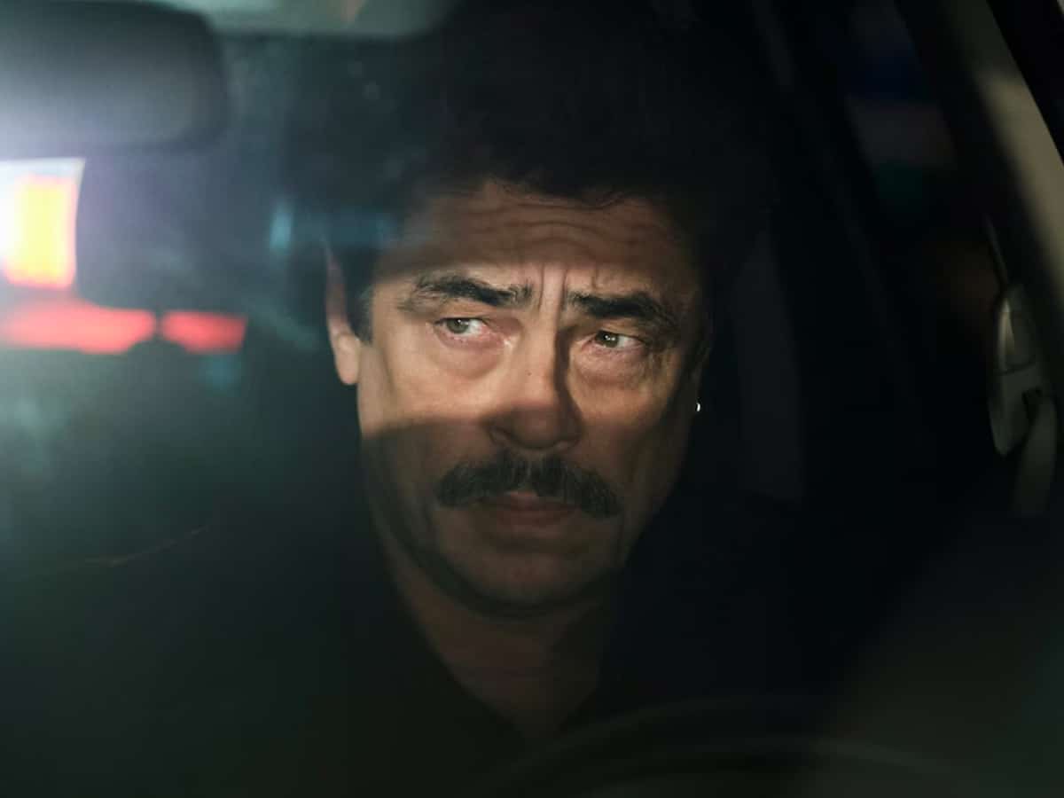 Benicio del toro trailer for netflix thriller reptile