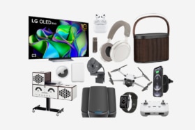 Best Tech Gifts | Image: Man of Many