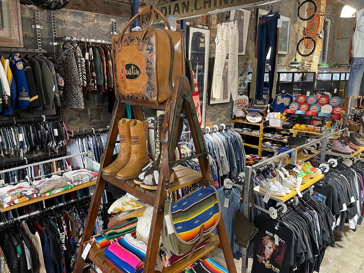 Best thrift and vintage stores in melbourne