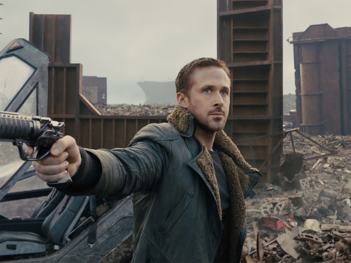 Ryan Gosling in Blade Runner 2049 (2017) | Image: Warner Bros. Pictures