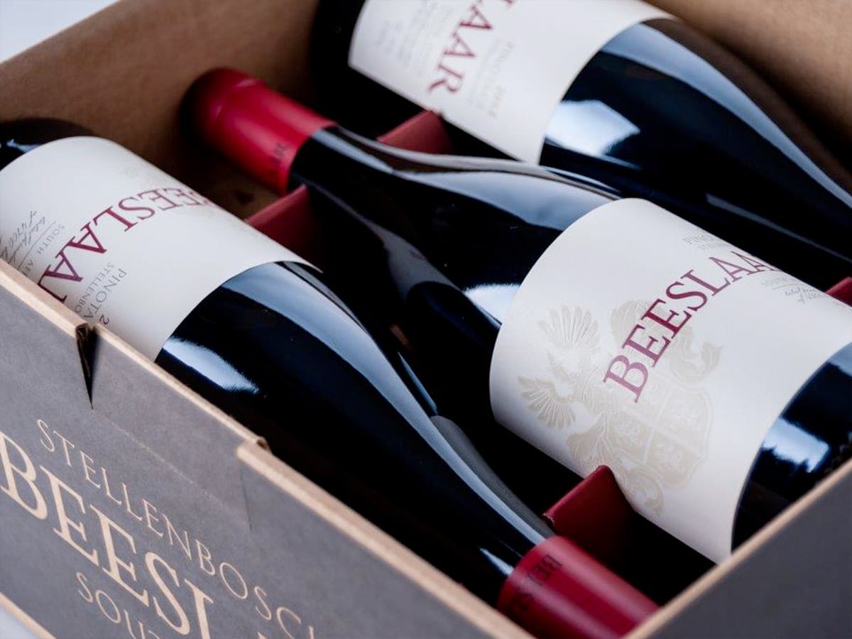 Boschendal Sommelier Selection Pinotage | Image Boschendal
