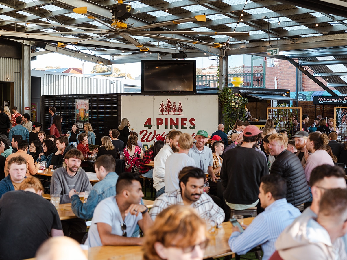Brunswick is set to host an unforgettable beer and curry festival this august