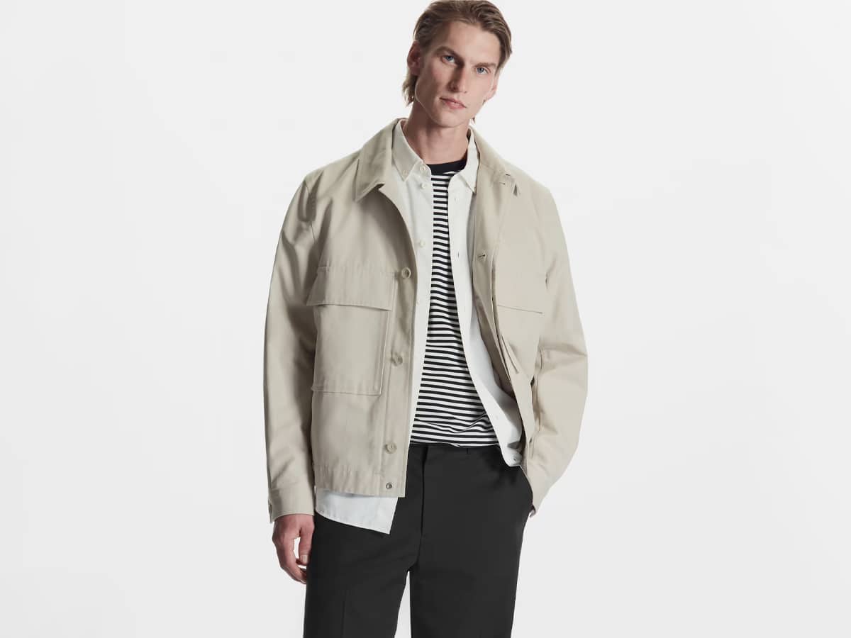 COS Men's Picklist | Image: COS